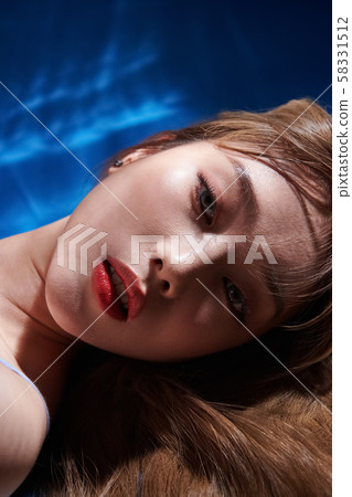 Ladies Beauty Poolside Ladies Beauty Poolside 58331512