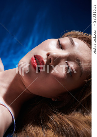 Ladies Beauty Poolside Ladies Beauty Poolside 58331515