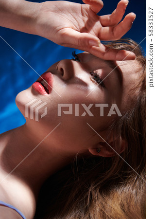 Ladies Beauty Poolside Ladies Beauty Poolside 58331527