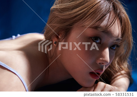 Ladies Beauty Poolside Ladies Beauty Poolside 58331531