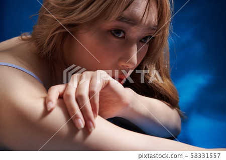 Ladies Beauty Poolside Ladies Beauty Poolside 58331557