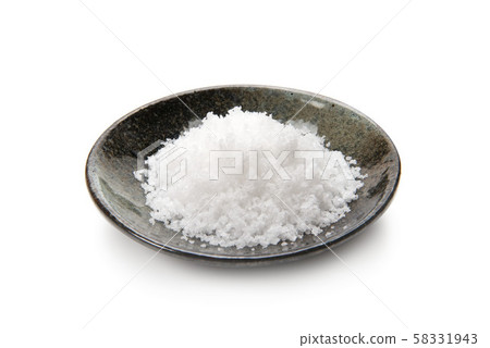 Sea salt Sea salt 58331943