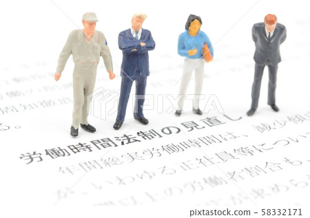 檢討工作時間法例 檢討工作時間法例 58332171