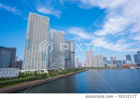 東京晴海高層公寓 東京晴海高層公寓 58332177