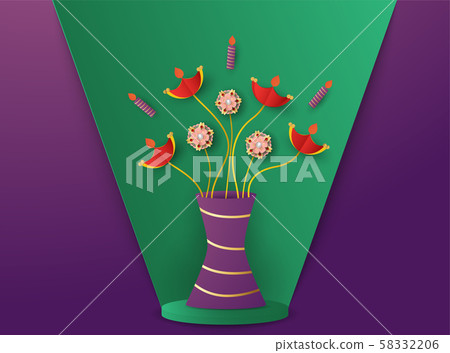 Diwali is festival of lights 58332206