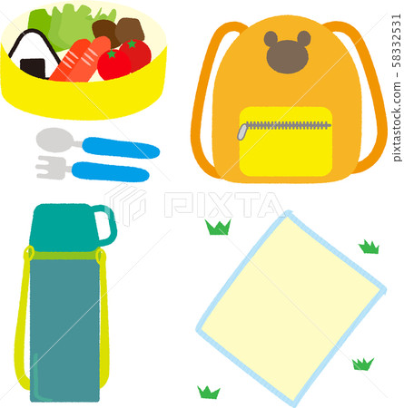 Excursion icon 58332531