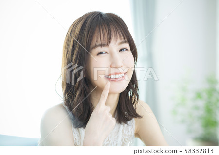 美容牙膏 美容牙膏 58332813