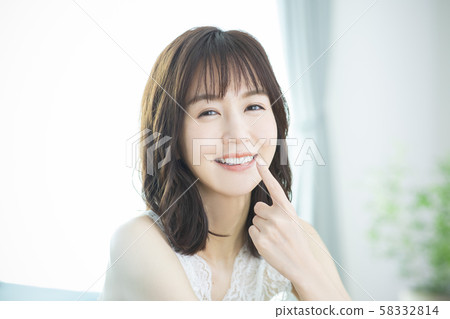 美容牙膏 美容牙膏 58332814