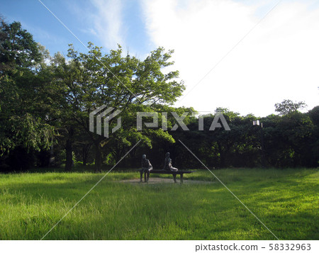 Sendai City West Park September Autumn 58332963