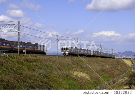Tokaido Line Hozumi Tokaido Line Hozumi 58332983