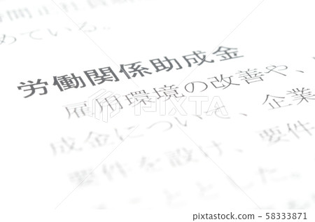 勞工補助金 58333871