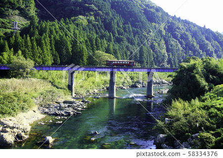 Nagara河鐵路橋 Nagara河鐵路橋 58334376