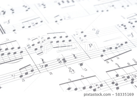 樂譜 58335169
