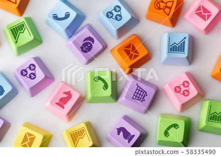 Business, marketing & online shopping strategy Business, marketing & online shopping strategy 58335490