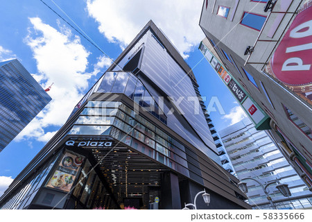 池袋K廣場陽光街風光 58335666