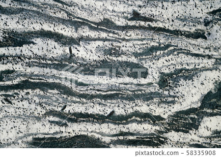 Black stone pattern background & wallpaper 58335908