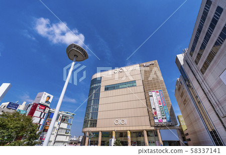 Scenery of Kitasenju Station West Exit Scenery of Kitasenju Station West Exit 58337141