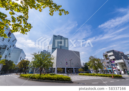 Scenery of Kitasenju Station East Exit 58337166