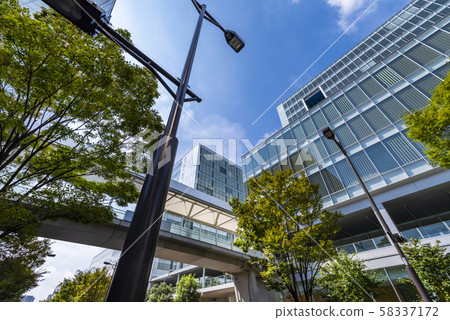 Kitasenju Station East Exit 58337172