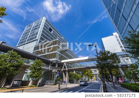 北千住站東口 58337173