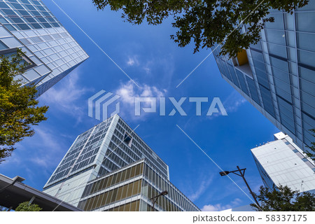 北千住站東口 58337175