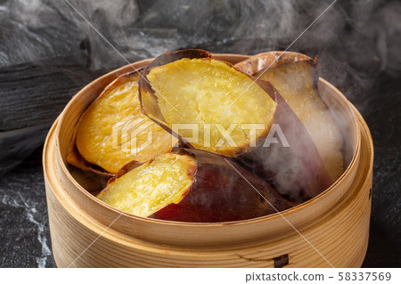 Fried rice with Naruto Kinki 58337569