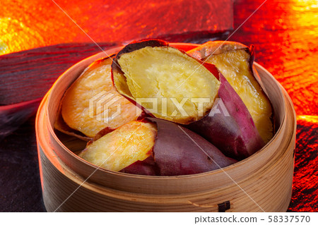 Fried rice with Naruto Kinki 58337570