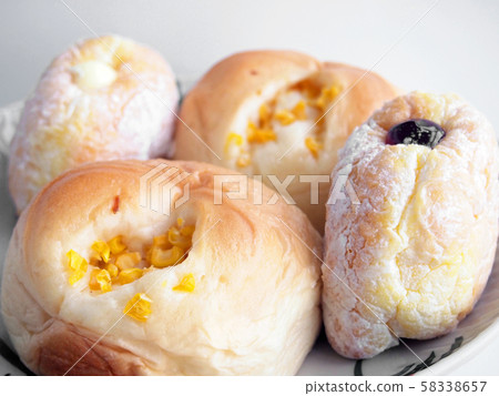 sausage bread thai bakery sausage bread thai bakery 58338657
