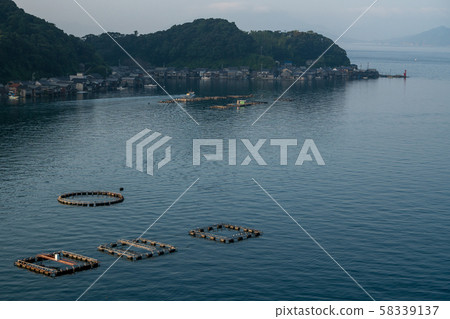 Ine No Funaya is a small fishing village located in the Sea of Japan in Kyoto Prefecture. 58339137