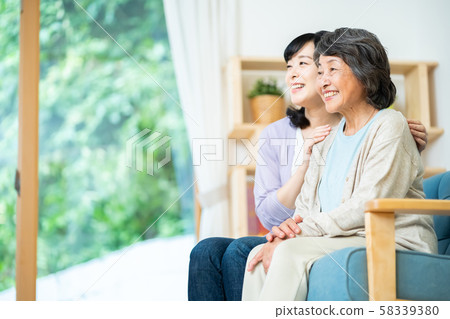 親子母子高級女性中級女性2 親子母子高級女性中級女性2 58339380