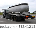 Heavy truck for loading paracement 58341213