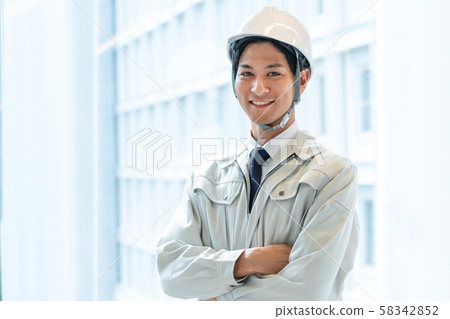 Business man, business person, businessman 58342852