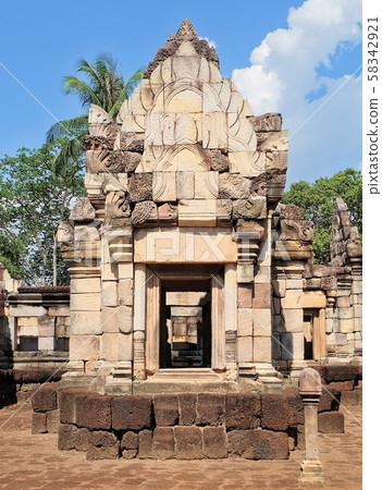 Prasat Sdok Kok Thom, The Historical Park in 58342921
