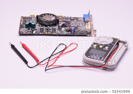 Tester and computer board Tester and computer board 58342999