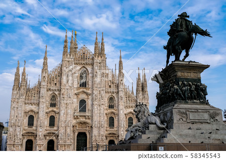 Milan Cathedral Duomo Milan Cathedral Duomo 58345543