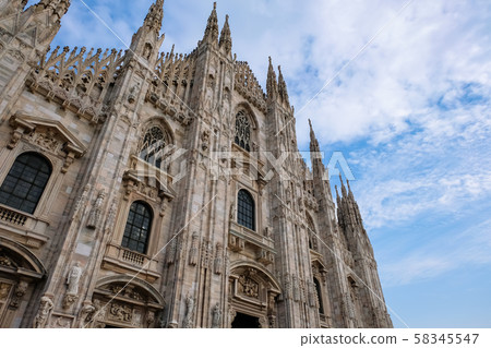 米蘭大教堂大教堂 58345547