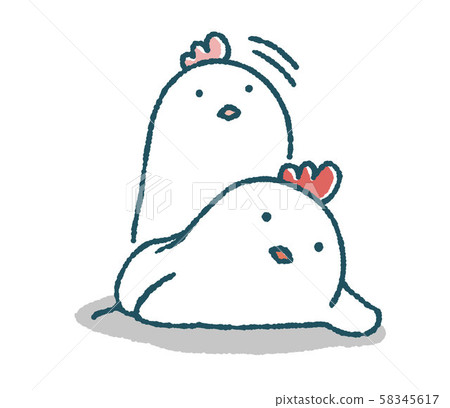 鬆散的雞起床,靈魂分離 鬆散的雞起床,靈魂分離 58345617