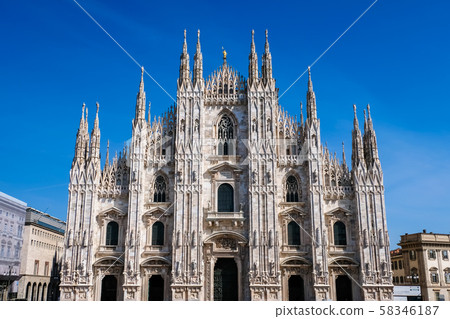 Milan Cathedral Duomo Milan Cathedral Duomo 58346187