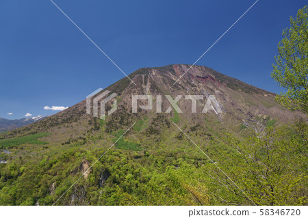 Mantaisan from Akechidaira Observatory 58346720