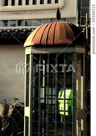 公共電話 公共電話 58348313