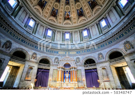 Copenhagen city landscape Copenhagen city landscape 58348747