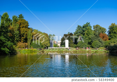Milan Sempione Park 58349400