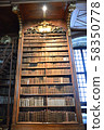 Salon of Austrian National Library, Vienna 58350778