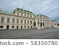 Belvedere Palace Vienna (Austria) 58350780