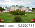 Belvedere Palace Vienna (Austria) 58350785