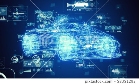 Automotive technology 58351292