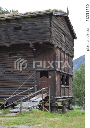 Lom by gdamuseun Noway, Norway, Northern Europe 58351860