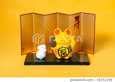 黃道帶的裝飾品 黃道帶的裝飾品 58352190