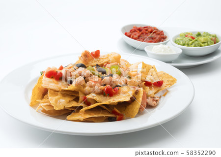 Mexican food Mexican food 58352290