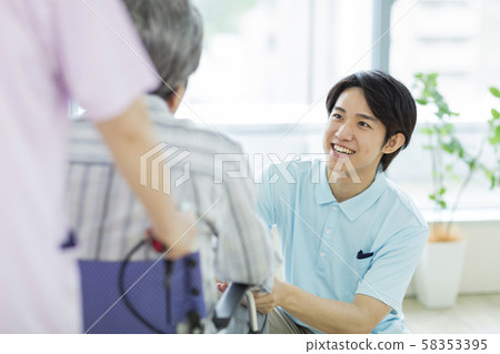 護理人員 護理人員 58353395